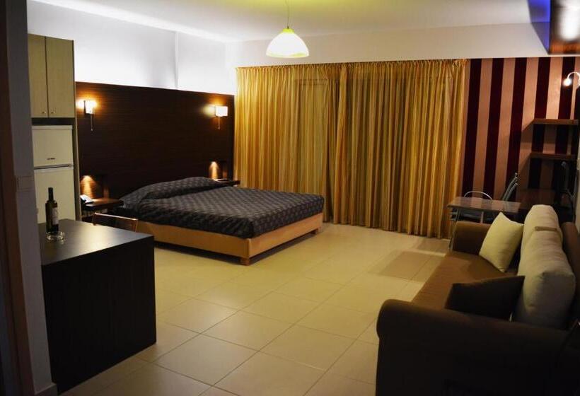 إستوديو قياسى, Tsokas