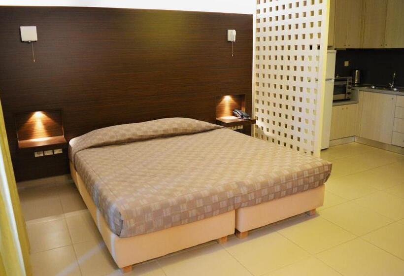 إستوديو قياسى, Tsokas