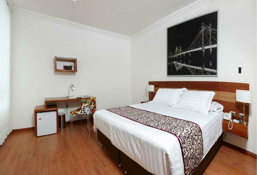 חדר דלוקס, Vizcaya Plaza