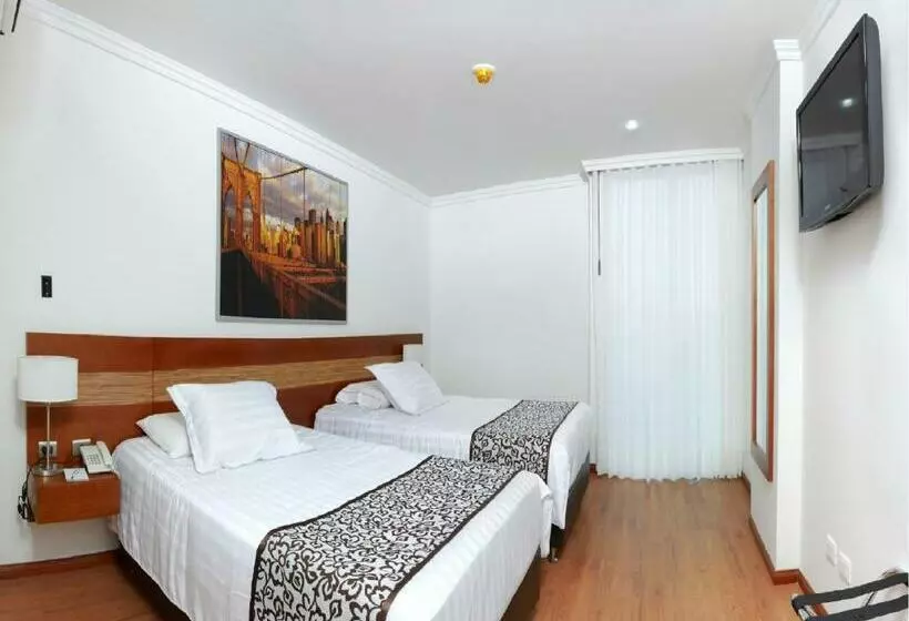 Standard-huone, Vizcaya Plaza