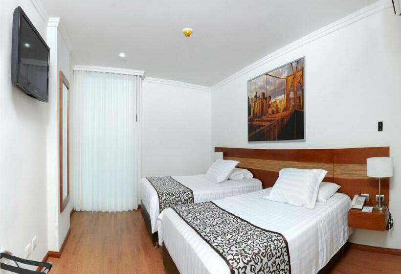 חדר סטנדרט, Vizcaya Plaza