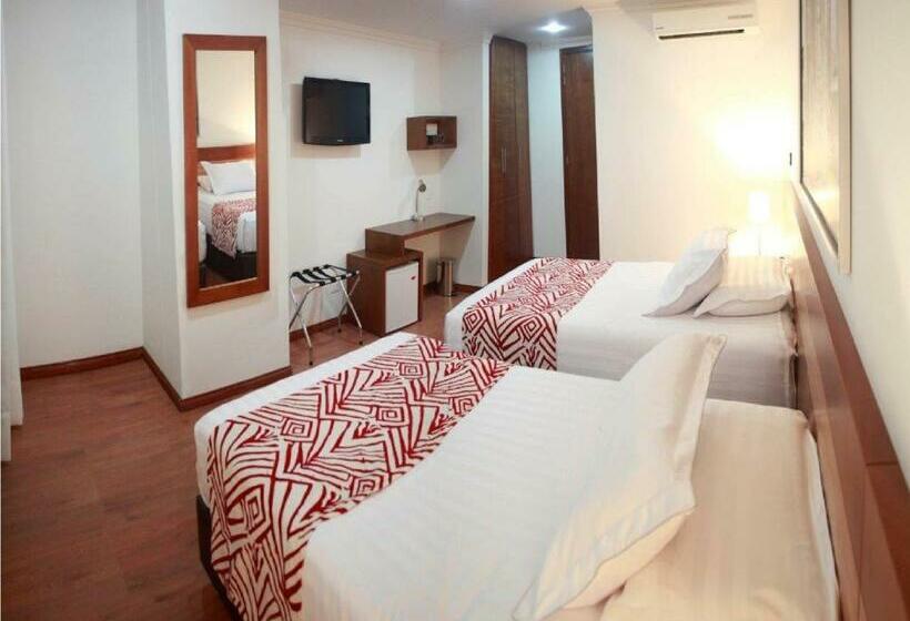 חדר סטנדרט, Vizcaya Plaza