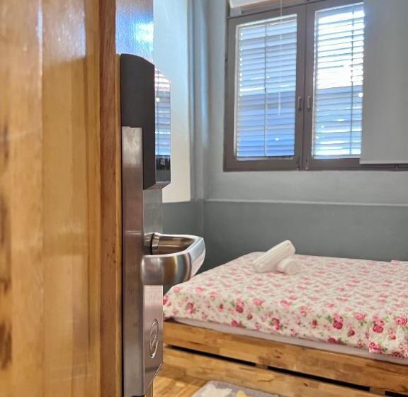 חדר סטנדרט חדר אמבטיה משותף, My Guesthouse 109 Self Check In