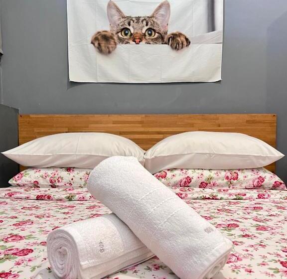 חדר סטנדרט חדר אמבטיה משותף, My Guesthouse 109 Self Check In