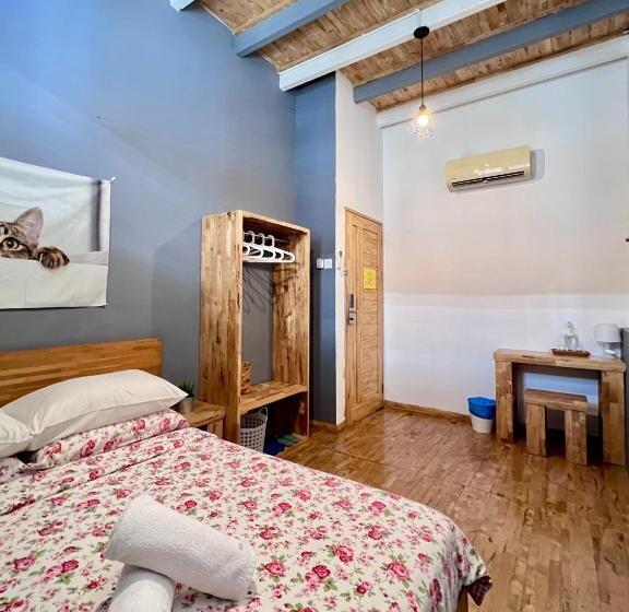 חדר סטנדרט חדר אמבטיה משותף, My Guesthouse 109 Self Check In