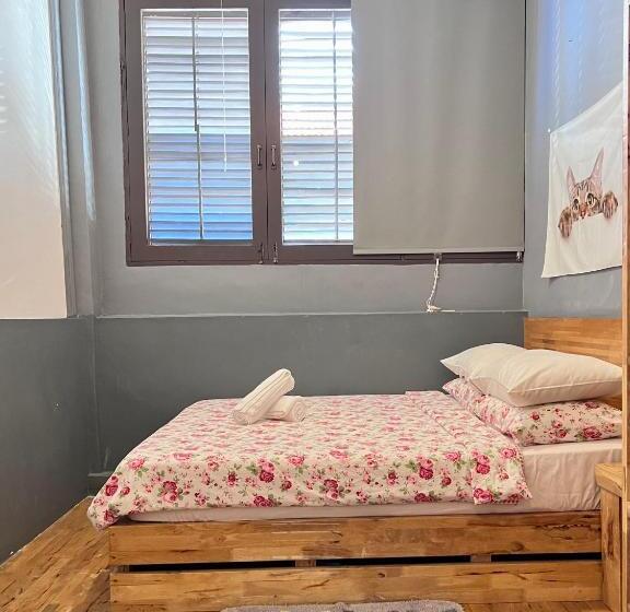 חדר סטנדרט חדר אמבטיה משותף, My Guesthouse 109 Self Check In