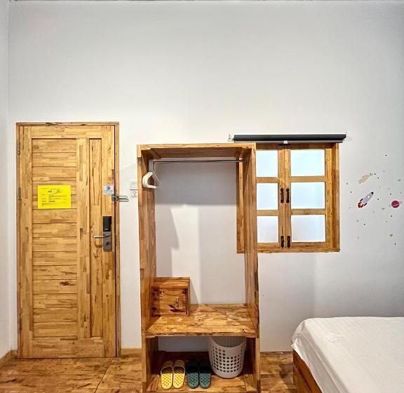 חדר סטנדרט חדר אמבטיה משותף, My Guesthouse 109 Self Check In