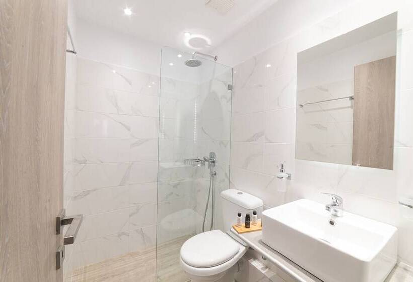 غرفة قياسية, Petros Studios & Suites