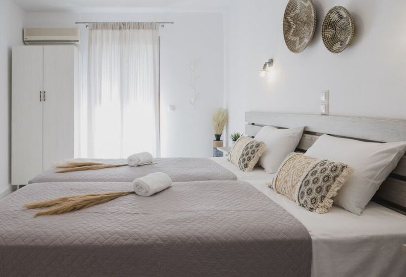 غرفة قياسية, Petros Studios & Suites