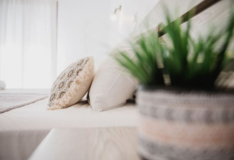 غرفة قياسية, Petros Studios & Suites