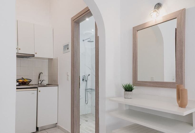 غرفة قياسية, Petros Studios & Suites