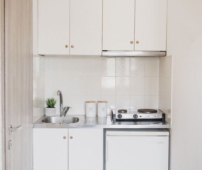 غرفة قياسية, Petros Studios & Suites