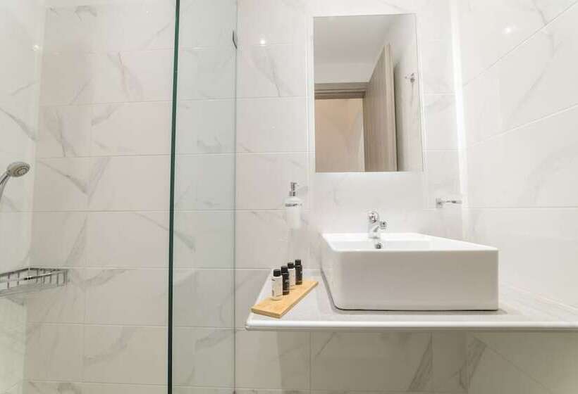 غرفة قياسية, Petros Studios & Suites