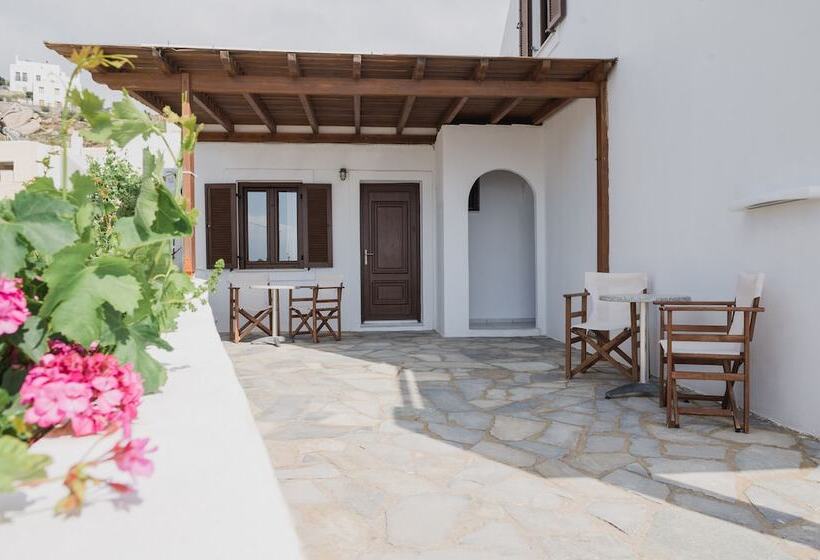 غرفة قياسية, Petros Studios & Suites