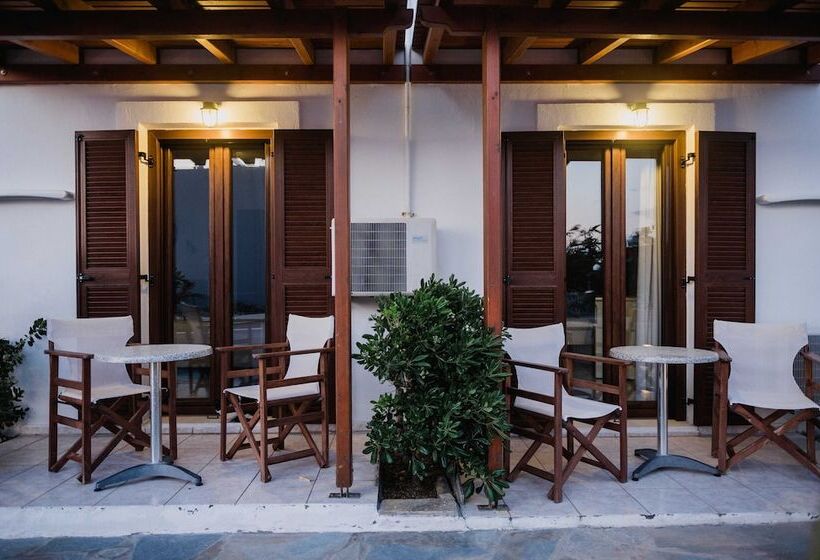 غرفة قياسية, Petros Studios & Suites