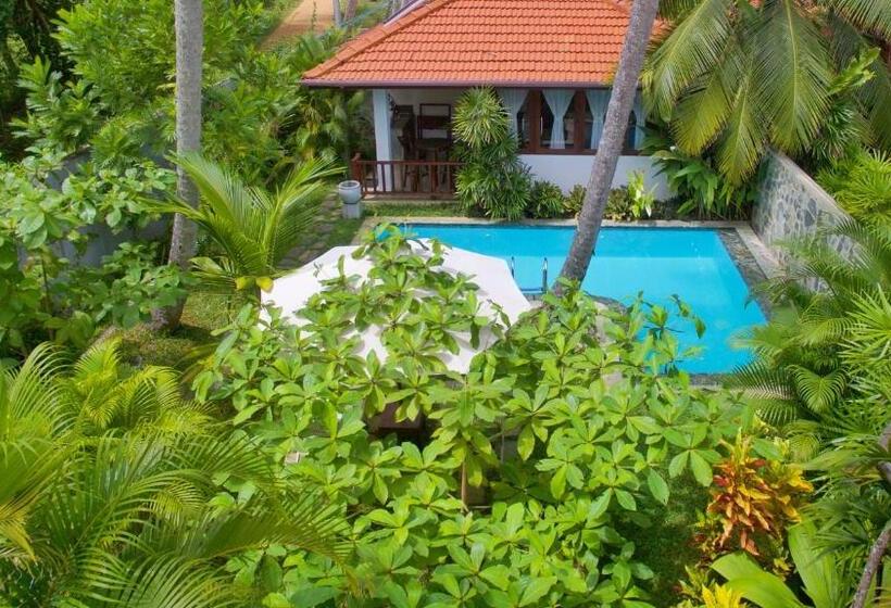 プール付き１ベッドルームヴィラ, Good Karma