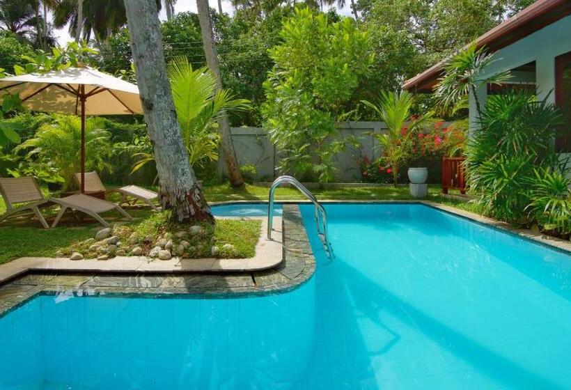 プール付き１ベッドルームヴィラ, Good Karma