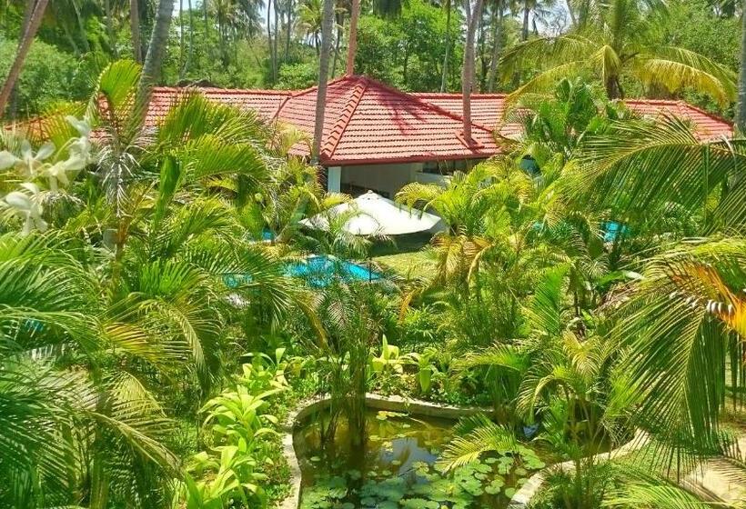 プール付き１ベッドルームヴィラ, Good Karma