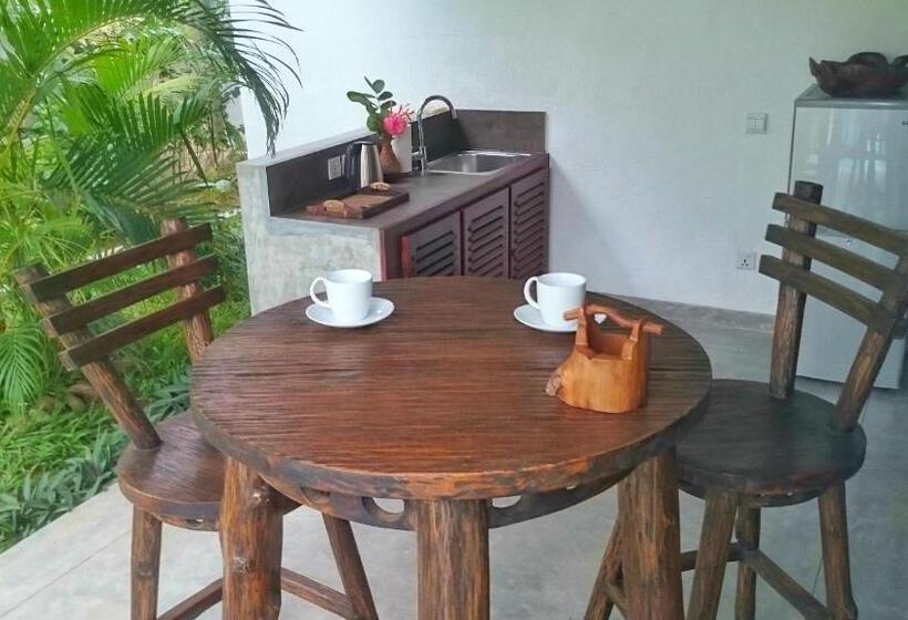 プール付き１ベッドルームヴィラ, Good Karma