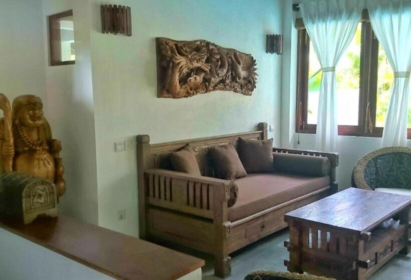 プール付き１ベッドルームヴィラ, Good Karma