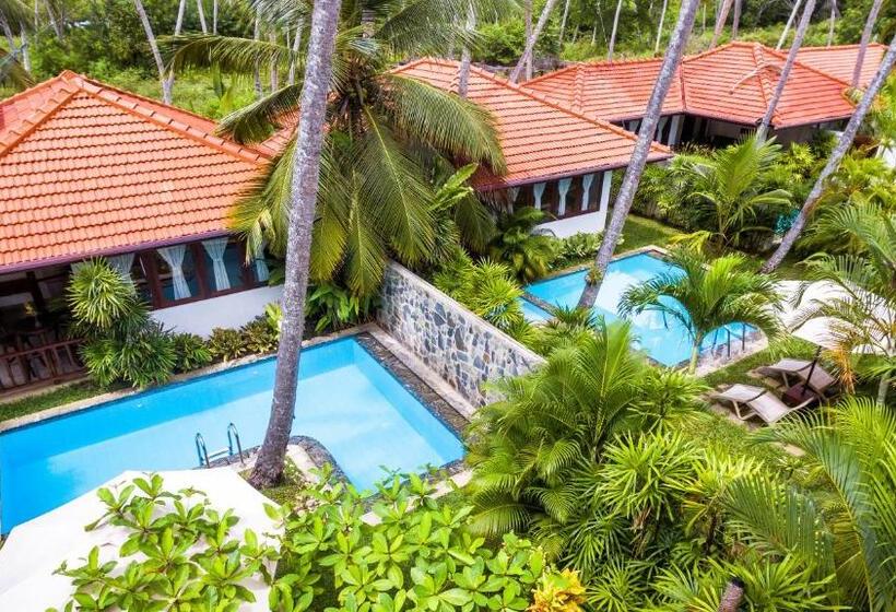 プール付き１ベッドルームヴィラ, Good Karma