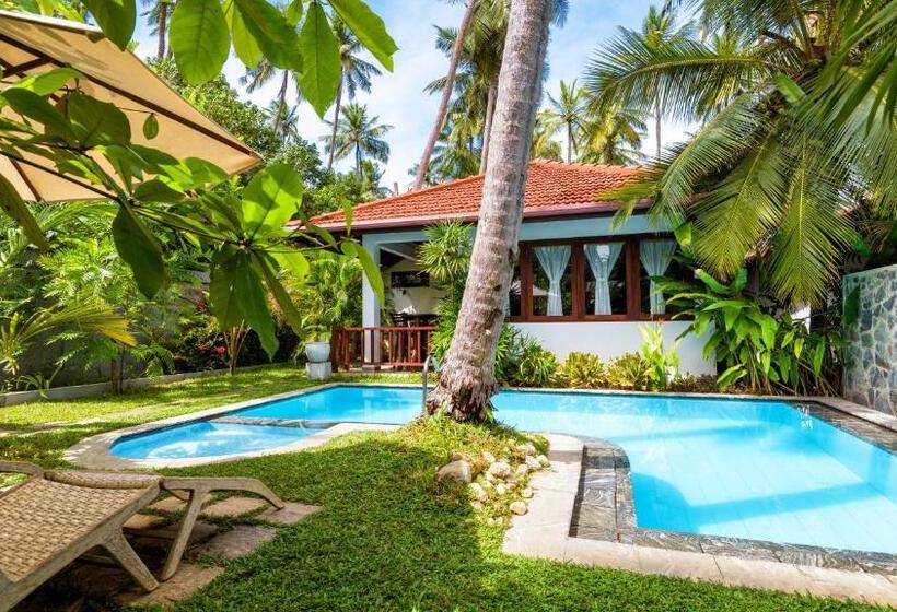 プール付き１ベッドルームヴィラ, Good Karma