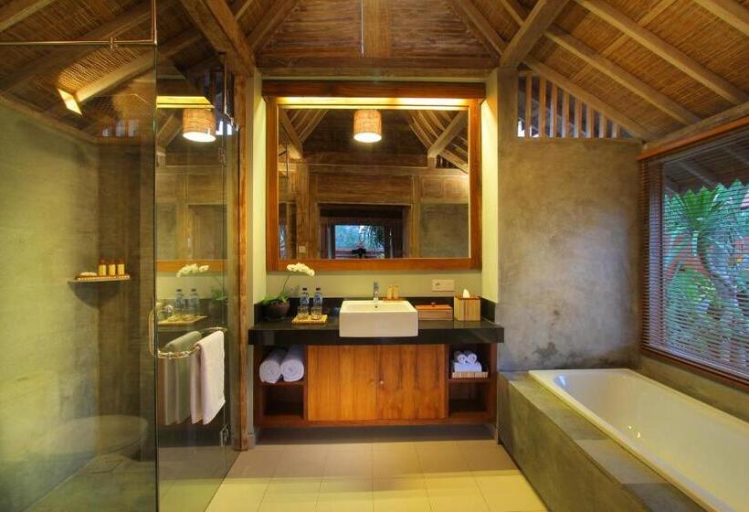 فيلا غرفة نوم واحدة مع مسبح, Suarti Boutique Village