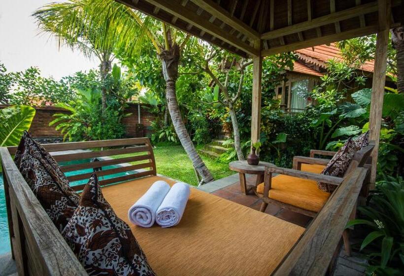Villa 1 Quarto com piscina, Suarti Boutique Village