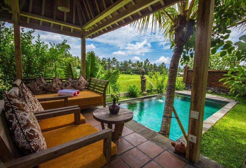 فيلا غرفة نوم واحدة مع مسبح, Suarti Boutique Village