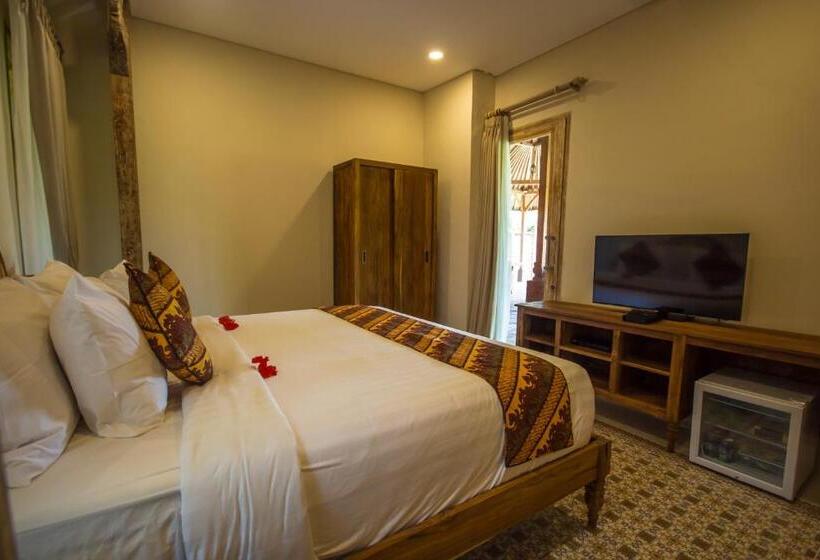 فيلا غرفتين نوم, Suarti Boutique Village