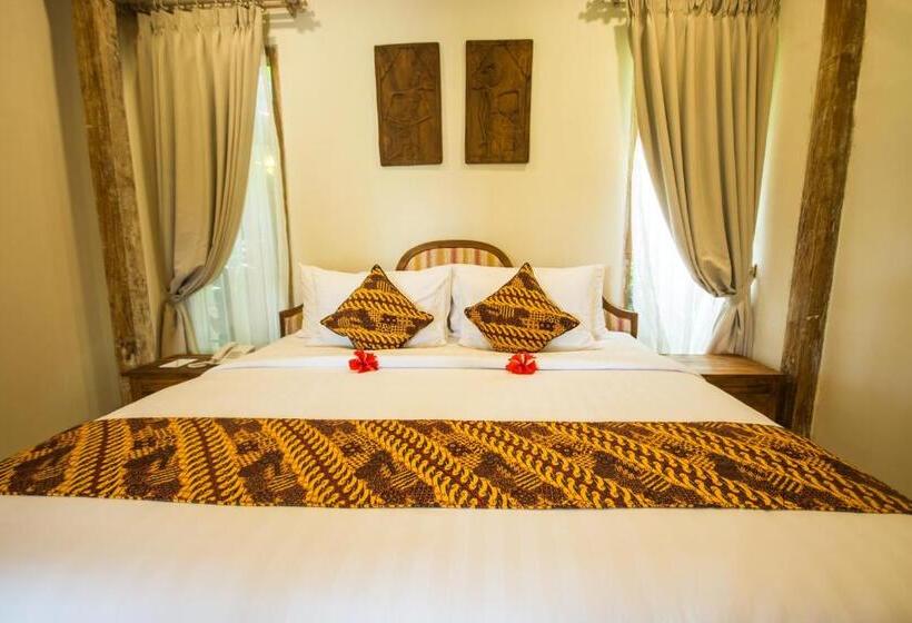 فيلا غرفتين نوم, Suarti Boutique Village