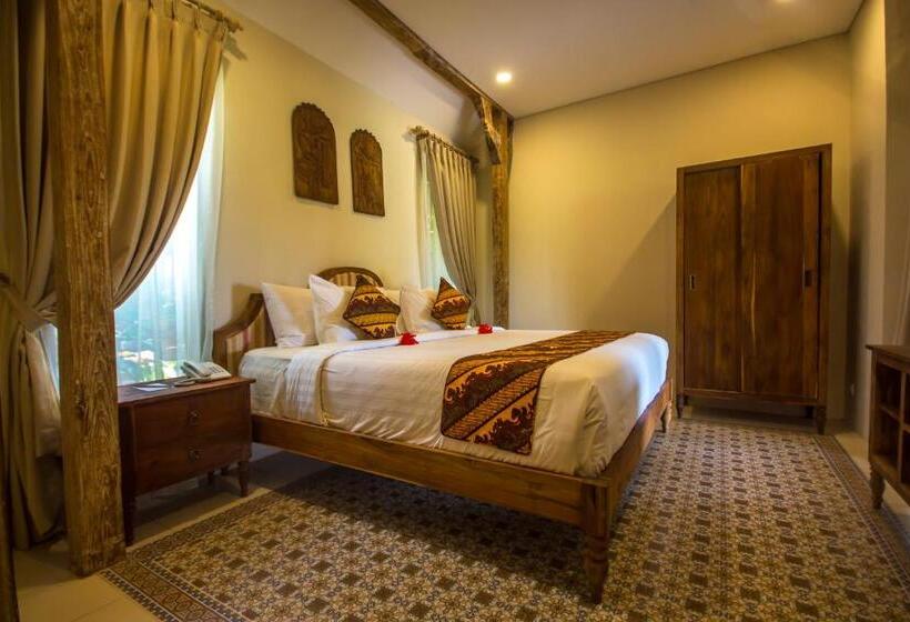 فيلا غرفتين نوم, Suarti Boutique Village