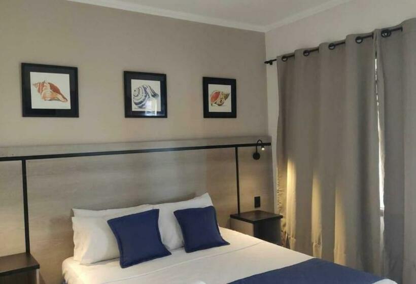 اتاق استاندارد سه نفره, Summit Beach  Boicucanga