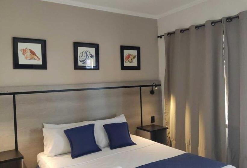 Трехместный Номер Deluxe, Summit Beach  Boicucanga