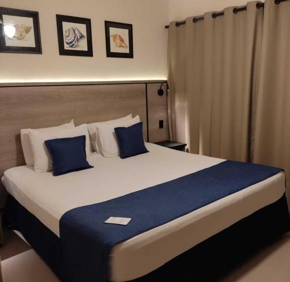 Трехместный Номер Deluxe, Summit Beach  Boicucanga