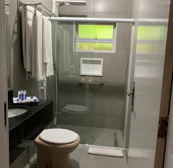 Трехместный Номер Deluxe, Summit Beach  Boicucanga