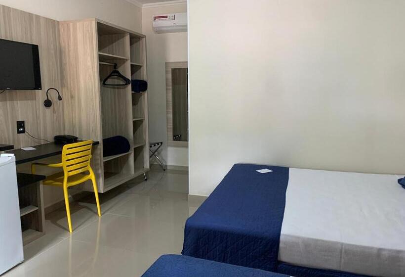 Трехместный Номер Deluxe, Summit Beach  Boicucanga