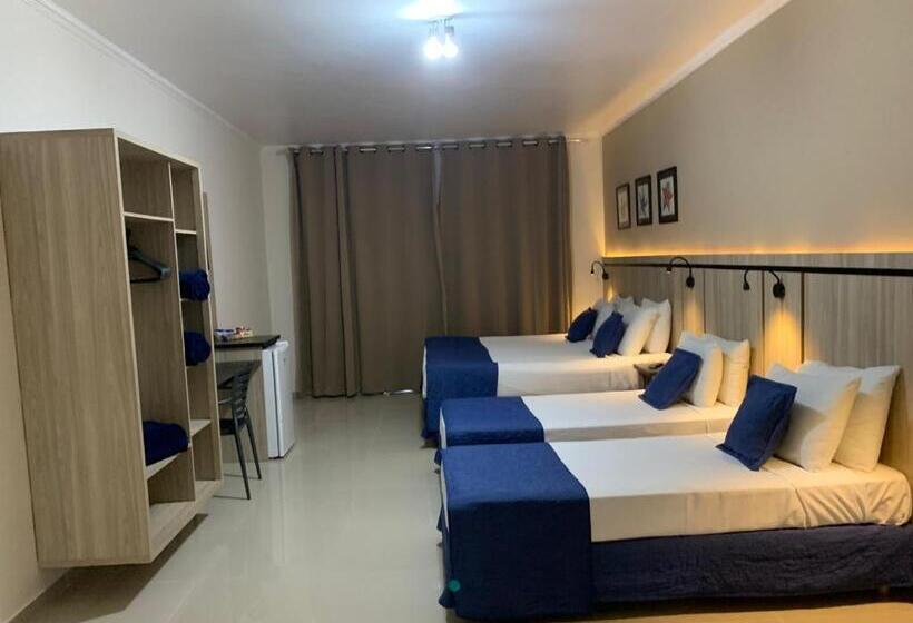 Люкс Кровать Кинг, Summit Beach  Boicucanga