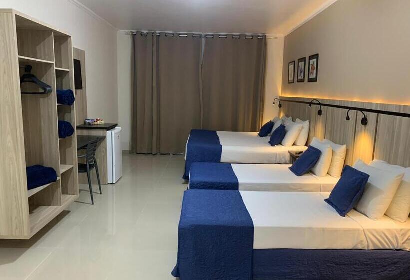 Семейный Номер, Summit Beach  Boicucanga