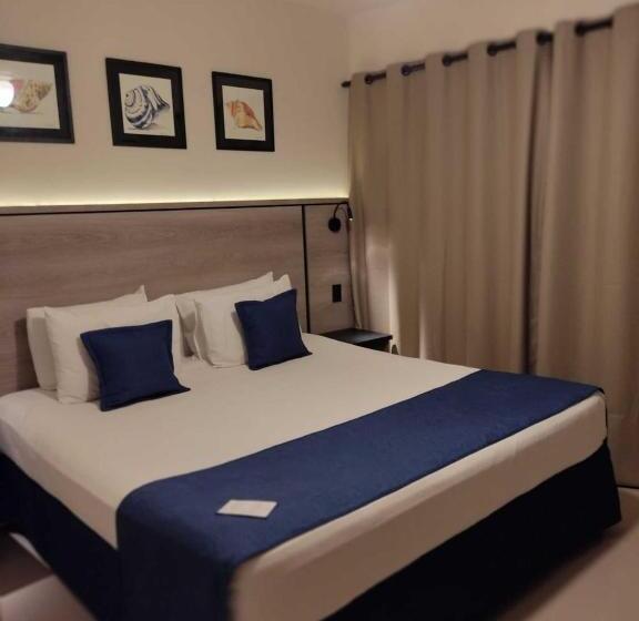 Номер Superior Кровать Кинг, Summit Beach  Boicucanga