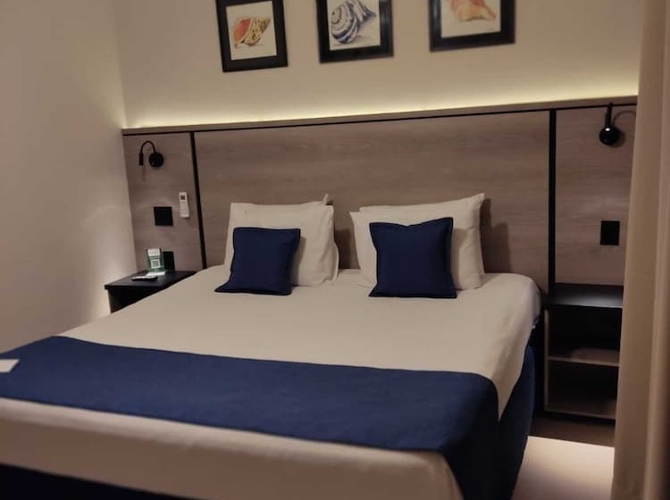 Номер Deluxe, Summit Beach  Boicucanga