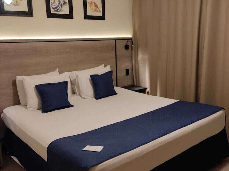 Номер Deluxe, Summit Beach  Boicucanga