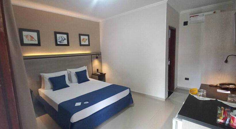 Номер Deluxe, Summit Beach  Boicucanga