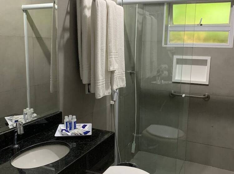 Номер Deluxe, Summit Beach  Boicucanga