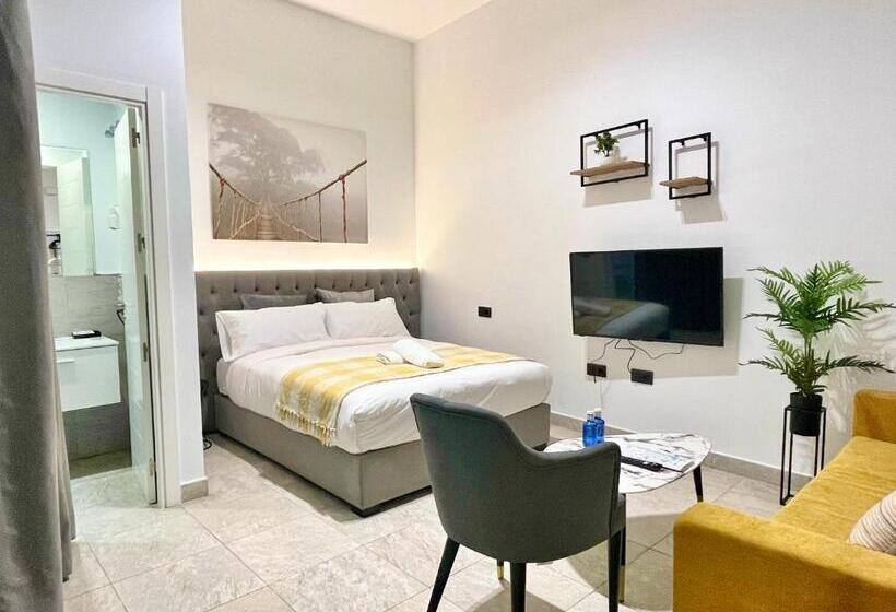 سوییت, Tennessee Urban Suites