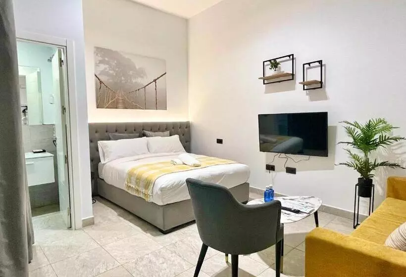 سوییت, Tennessee Urban Suites