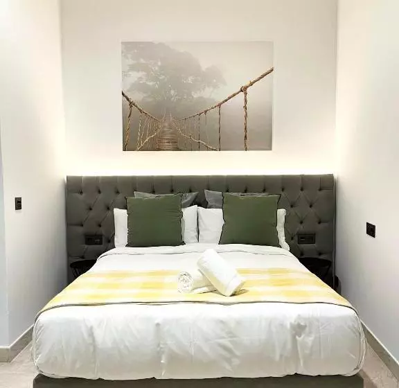 سوییت, Tennessee Urban Suites