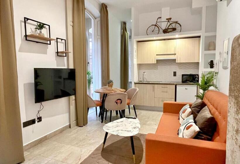 سوییت جونیور, Tennessee Urban Suites