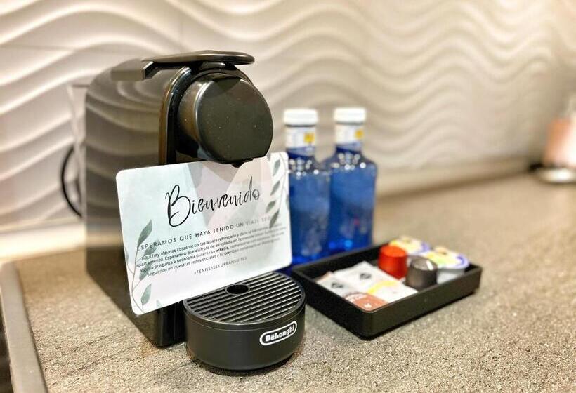 سوییت جونیور, Tennessee Urban Suites