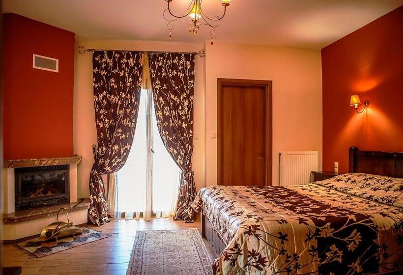 高级大房间, Andromeda Hotel Limni Plastira